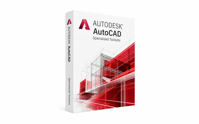 Imagen de Autodesk AutoCAD Specialized Toolsets
