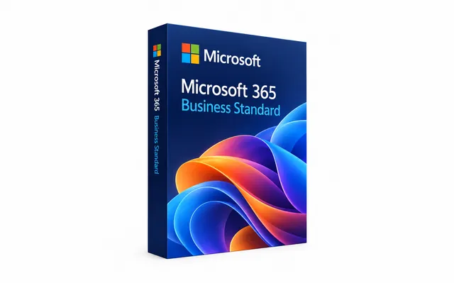 Imagen de Microsoft 365 Business Standard