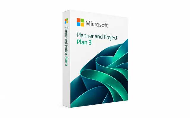 Microsoft Planner and Project Plan 3