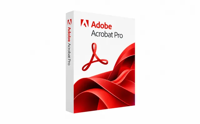 Imagen de Adobe Acrobat Pro