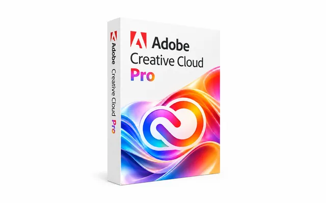 Imagen de Adobe Creative Cloud Pro