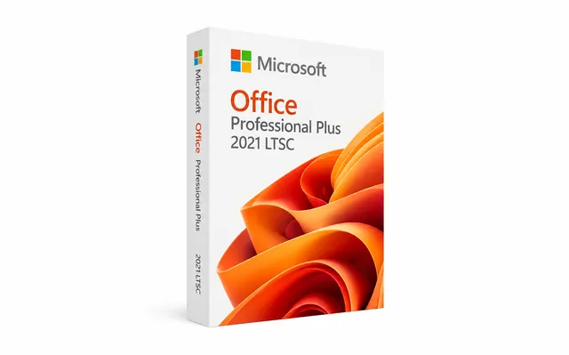 Imagen de Microsoft Office Professional Plus 2021 LTSC