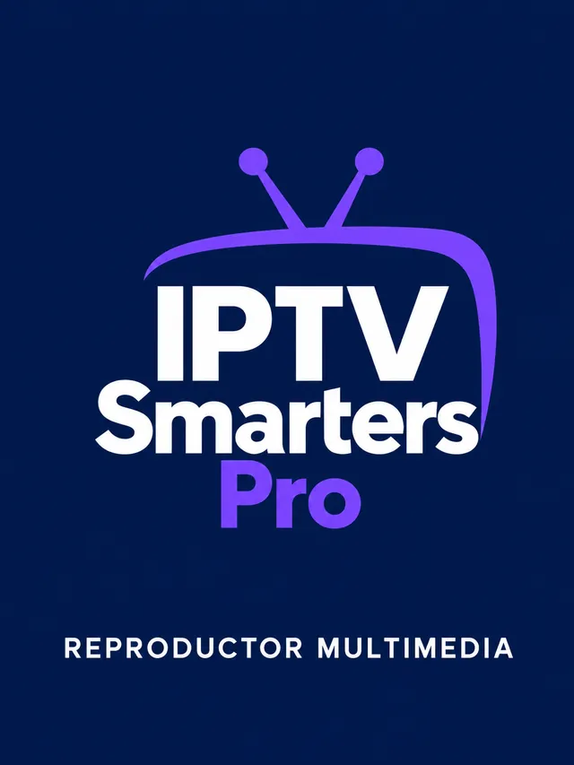 Imagen de IPTV Smarters Pro