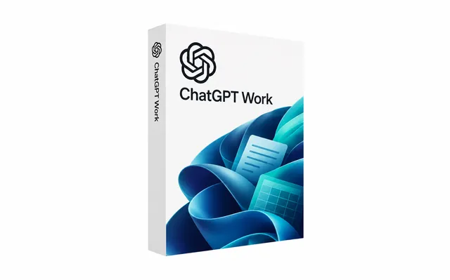 Imagen de ChatGPT Work
