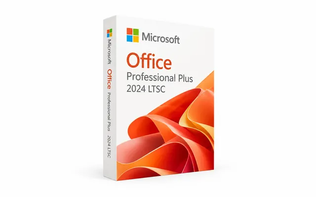 Imagen de Microsoft Office Professional Plus 2024 LTSC