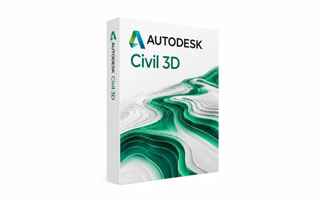 Imagen de Autodesk Civil 3D
